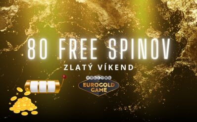 Zlatý víkend v Eurogolde