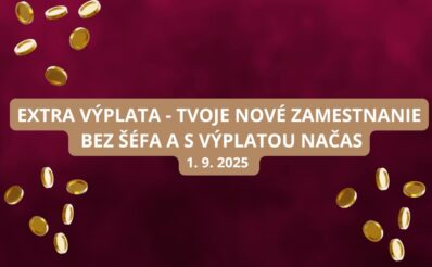 bez sefa a výplata načas