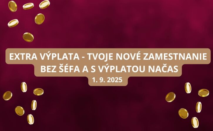 bez sefa a výplata načas
