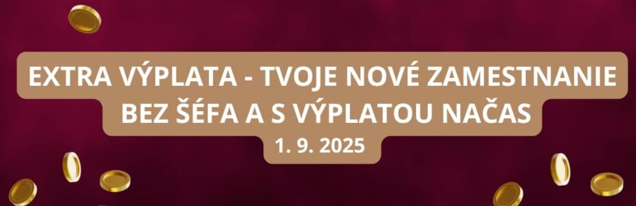 bez sefa a výplata načas