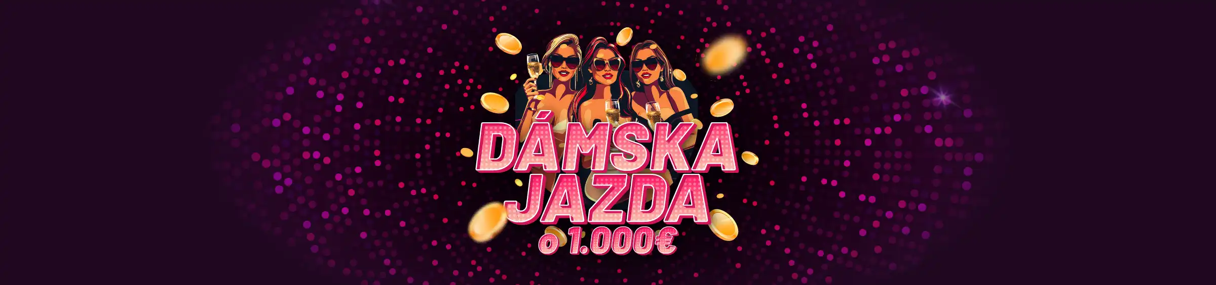 Damska jazda v Eurogolde
