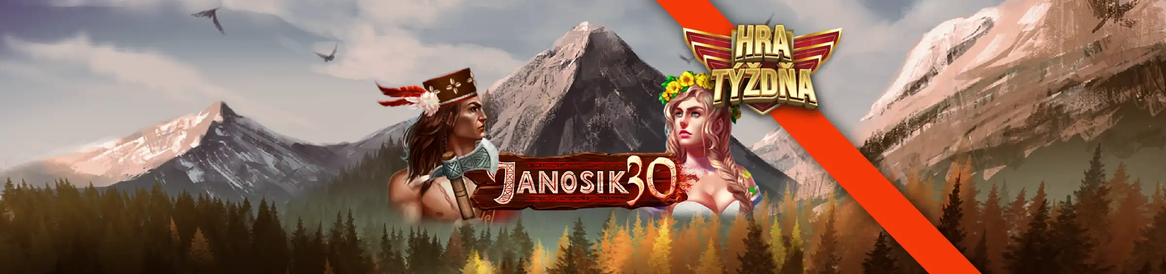 hra tyzdna janosik 30