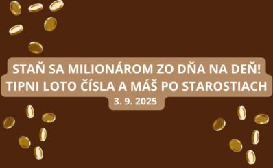 Hraj v Lote a malom Lote o lukratívne sumy!