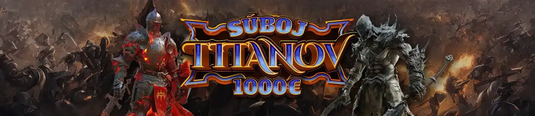 súboj titanov