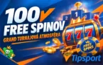 Grand kasíno turnaj o 15000 € – v Tipsport kasíne!
