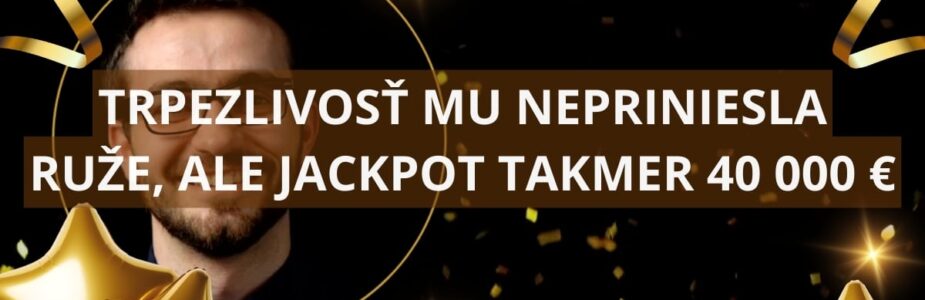 V malom Lote vyhral jackpot 37 117 eur