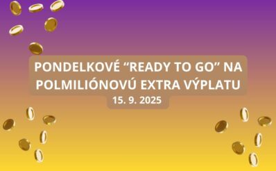 V pondelok sa v Extra výplate žrebuje o 480 000 eur