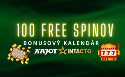 100 FS v KajotIntacto kasíne (1)