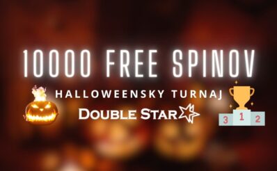 10000 free spinov v DoubleStar kasíne