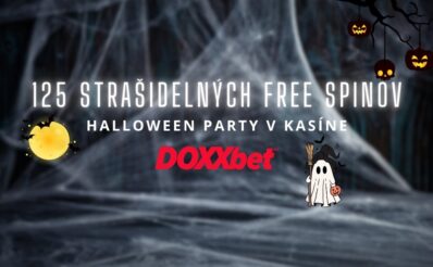 125 free spinov v Doxxbet kasíne