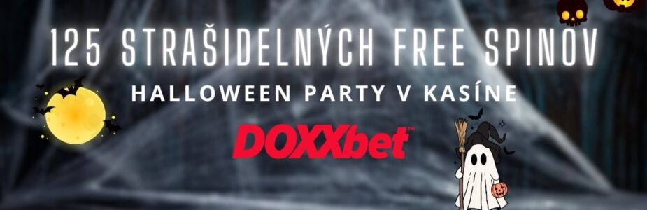 125 free spinov v Doxxbet kasíne 125 free spinov v Doxxbet kasíne