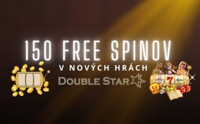 150 FS v nových hrách v DoubleStar kasíne