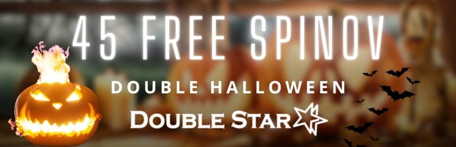 45 free spinov v DoubleStar kasíne 45 free spinov v DoubleStar kasíne