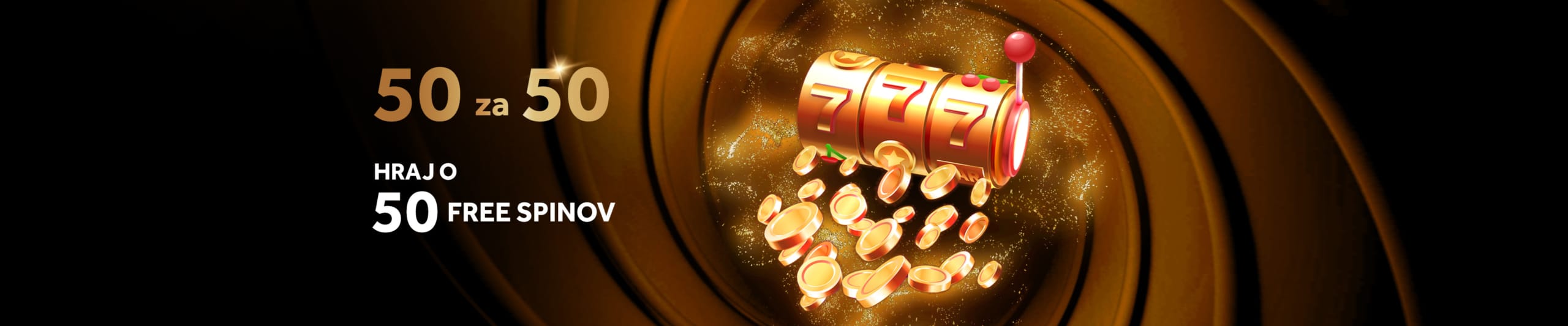 50 za 50 v DoubleStar