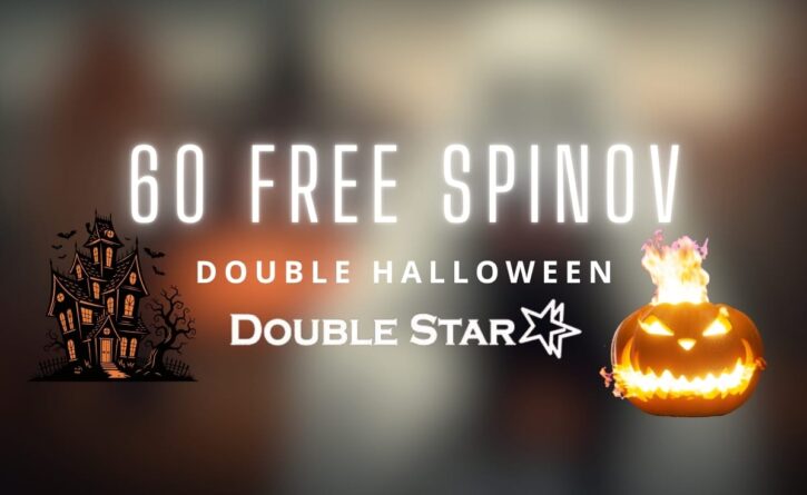 60 free spinov v DoubleStar kasíne