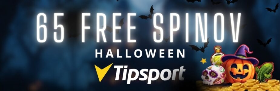 65 free spinov v Tipsporte kasíne 65 free spinov v Tipsporte kasíne