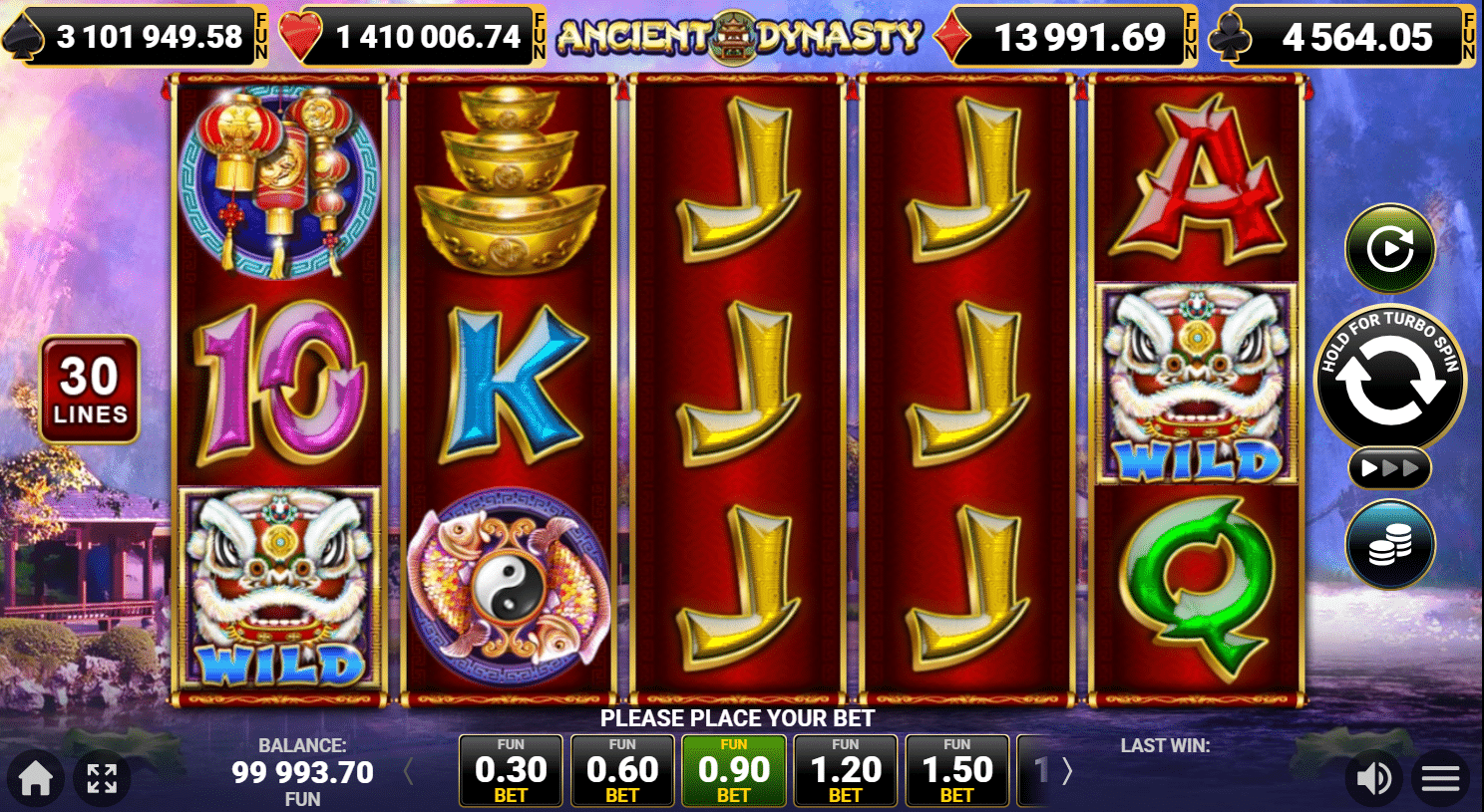 Ancient Dynasty