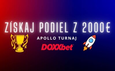 Apollo turnaj v Doxxbet kasíne