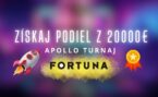 Apollo turnaj: Získaj 20 000€ vo Fortune