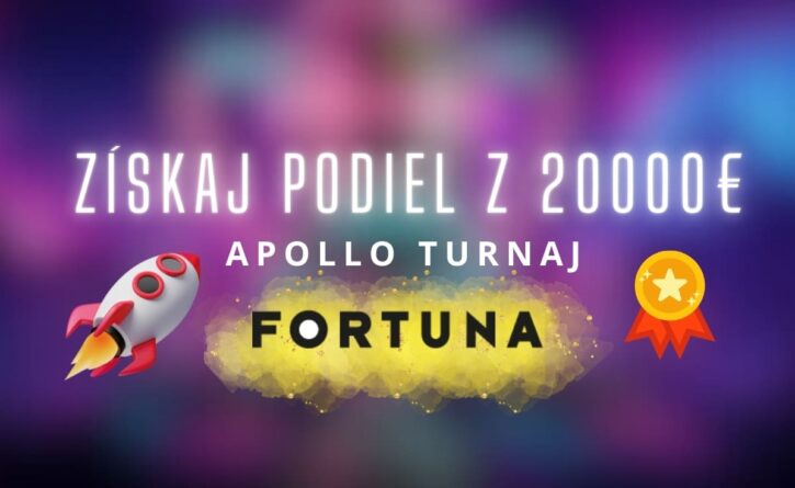 Apollo turnaj vo Fortune
