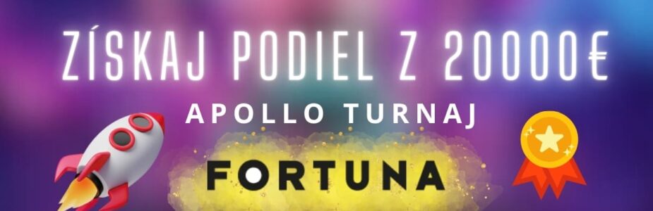 Apollo turnaj vo Fortune