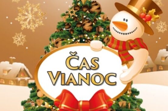 Čas Vianoc od Nikému
