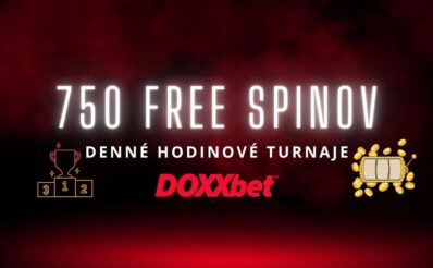 Denné hodinové turnaje v Doxxbet kasíne