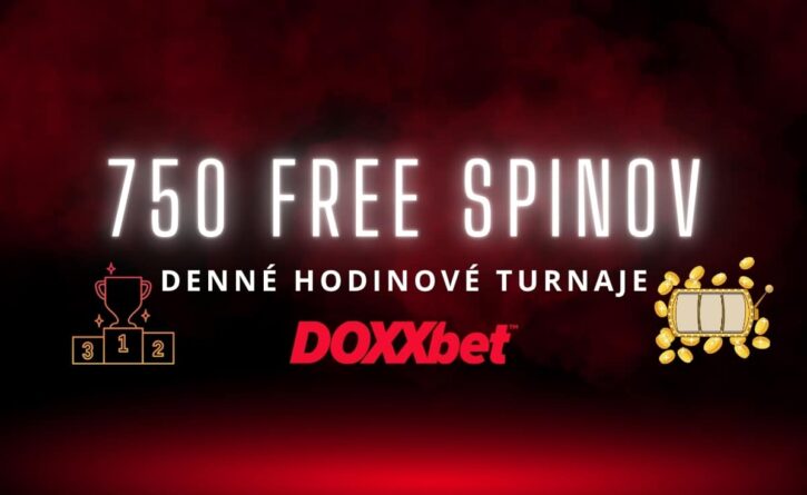 Denné hodinové turnaje v Doxxbet kasíne