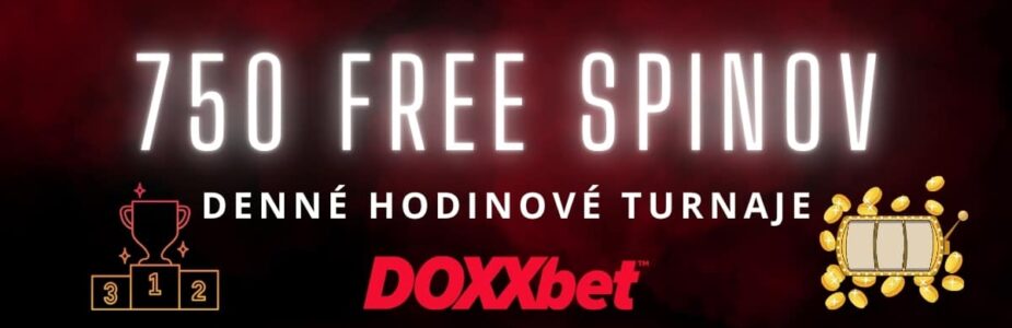 Denné hodinové turnaje v Doxxbet kasíne