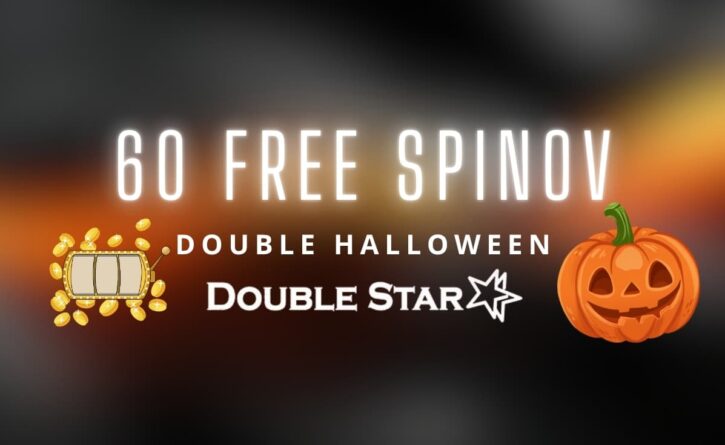 Double Halloween v DoubleStar kasíne
