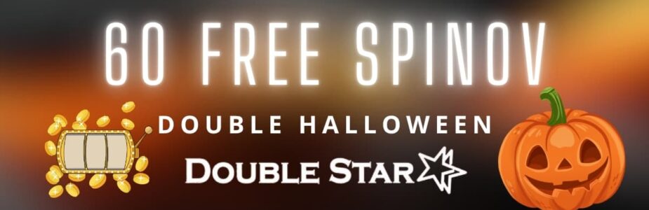 Double Halloween v DoubleStar kasíne Double Halloween v DoubleStar kasíne