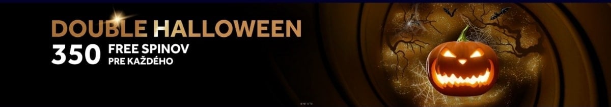 DoubleStar halloween