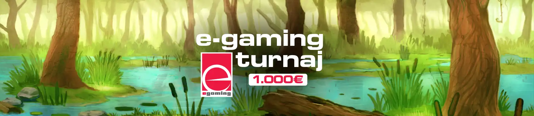 E-gaming turnaj v Eurogolde