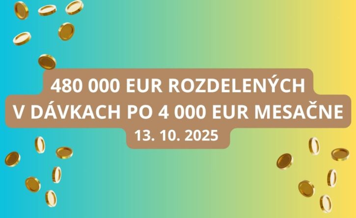 Extra mzda v pondelkovej Extra výplate