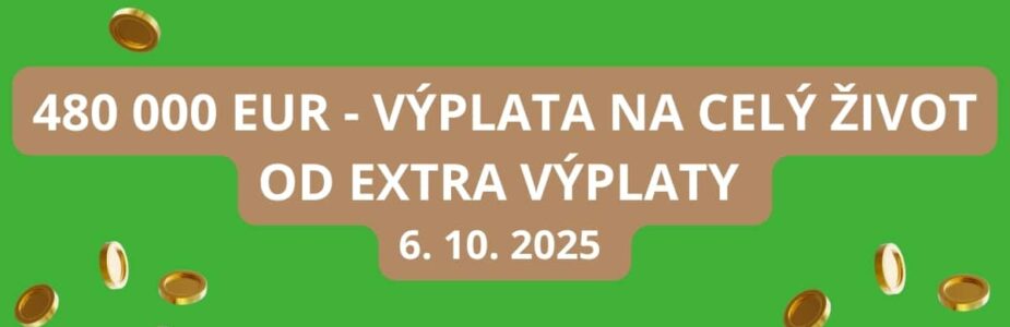 Štedrá extra výplata od Tiposu