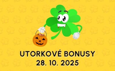 Free spiny a bonusy dnes 28.10.2025