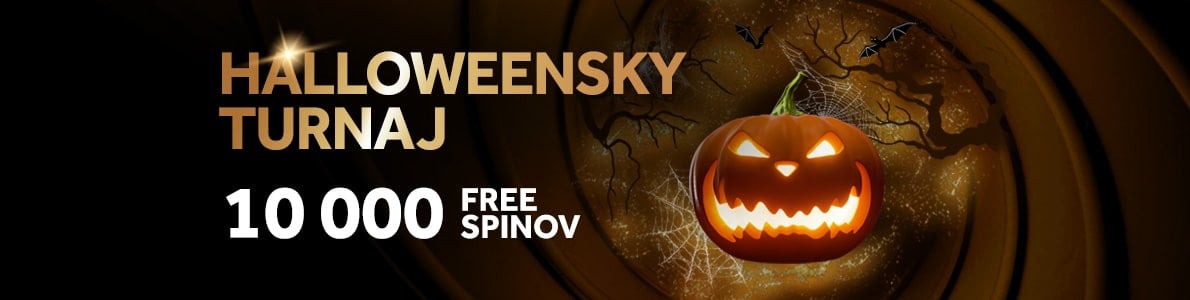 Halloweensky turnaj v DoubleStar