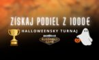 Halloweenský turnaj: Získaj podiel z 1000€ v Eurogolde