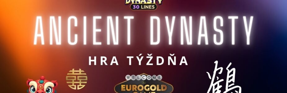 Hra týždňa v Eurogold kasíne