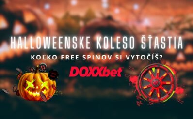 Koleso Šťastia v Doxxbet kasíne