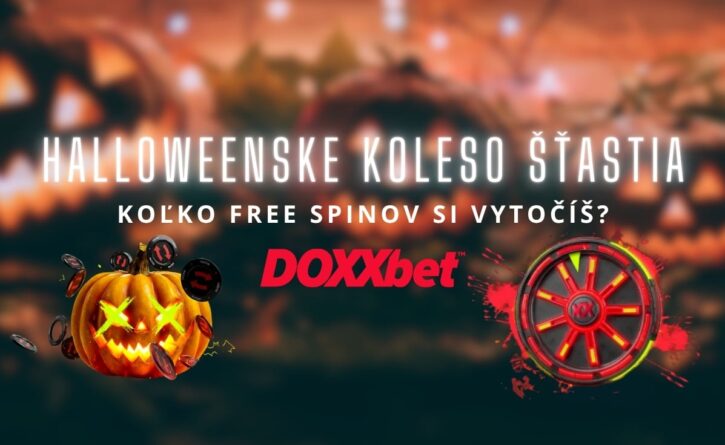 Koleso Šťastia v Doxxbet kasíne