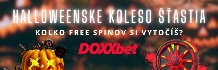 Koleso Šťastia v Doxxbet kasíne Koleso Šťastia v Doxxbet kasíne