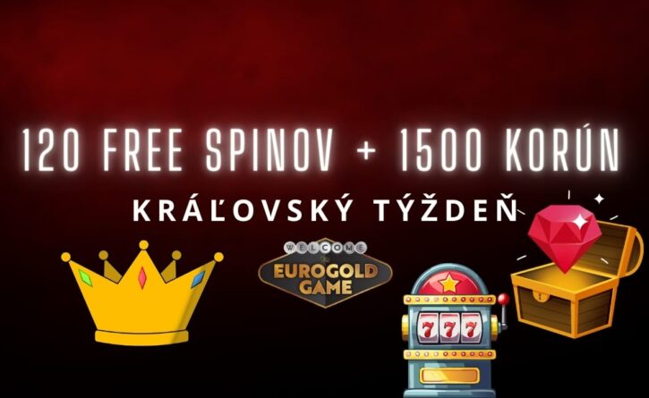 Kráľovský týždeň v Eurogold kasíne