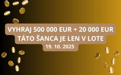 Loto nedeľa je tu