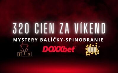 Mystery balíček v Doxxbet kasíne