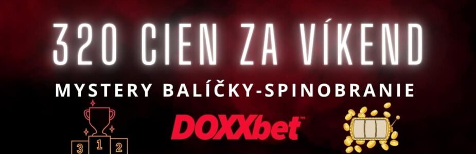 Mystery balíček v Doxxbet kasíne