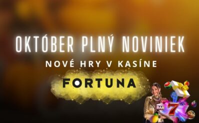 Oktober vo Fortune