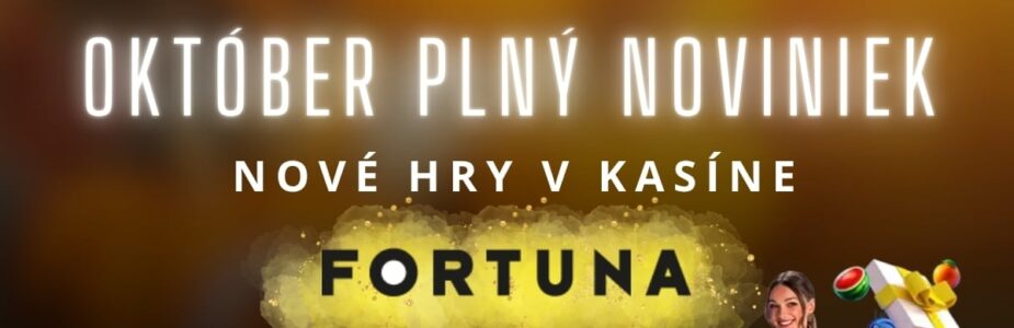 Oktober vo Fortune