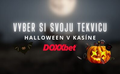 Otvor si tekvicu v Doxxbet kasíne