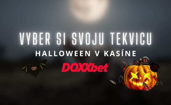 Otvor si tekvicu v Doxxbet kasíne